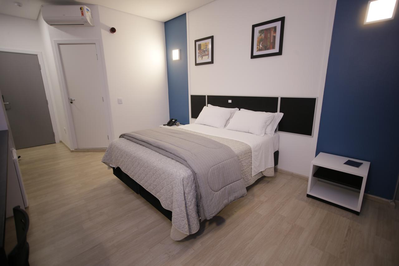 Hotel Pressi Pinhalzinho  Exteriér fotografie